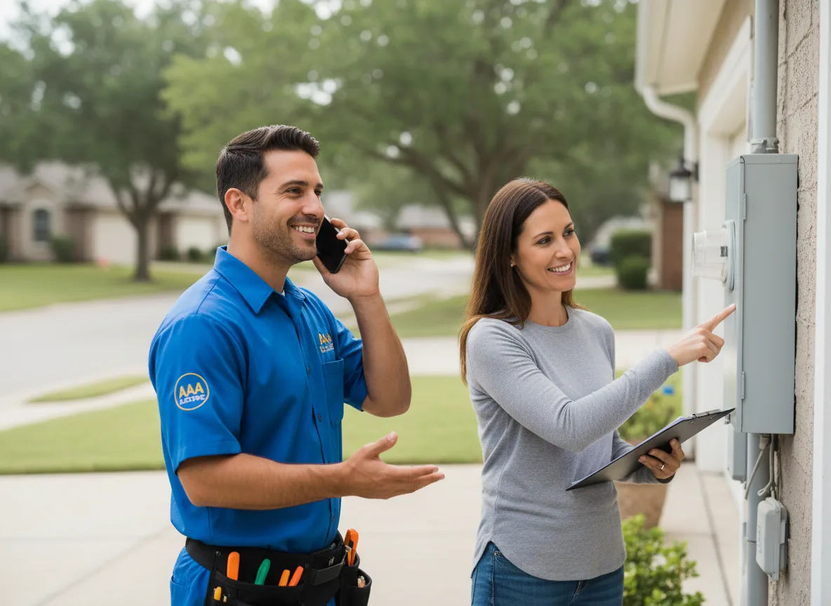 Electrical Repair Wendell, MN FAQs
