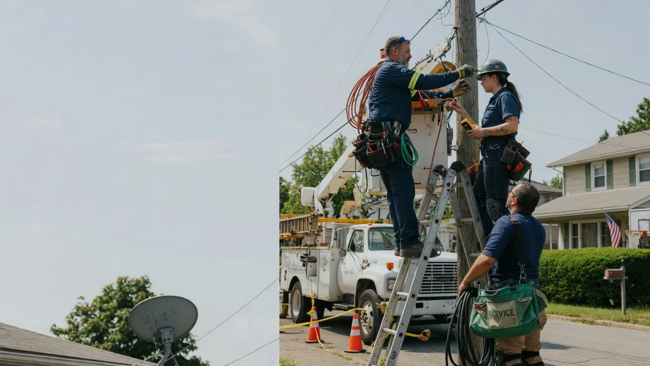 Electrical Repair in Wendell, MN near me